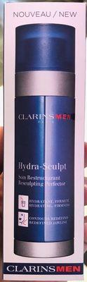 Hydra Sculpt Soin Restructurant ClarinsMen