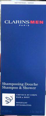 ClarinsMen Shampooing Douche