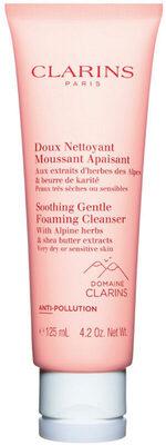 Soothing Gentle Foaming Cleanser