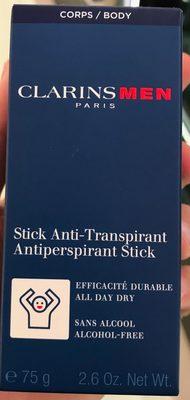 ClarinsMen Stick Anti-Transpirant