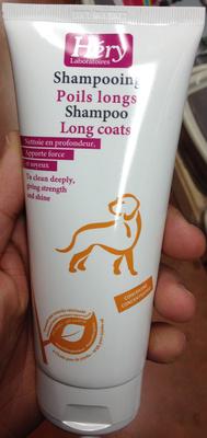 Shampooing Poils longs