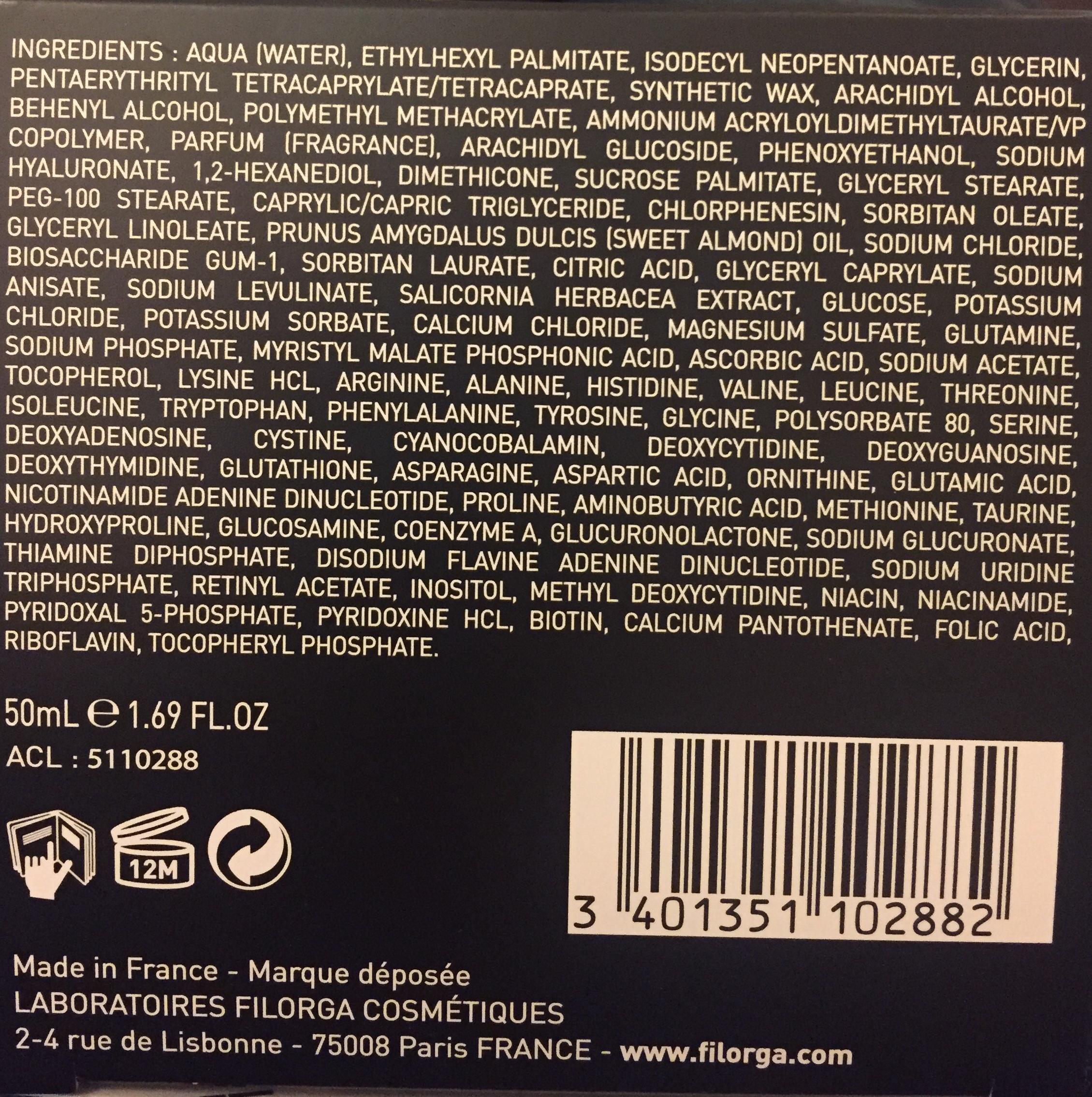 Filorga Hydra Filler 50ML