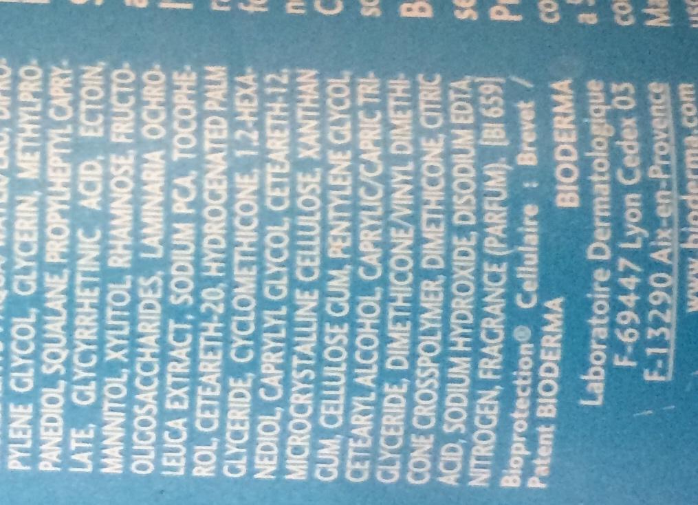 Bioderma Photoderm After Sun Intense Soothing Mist 125ML (after Sun)