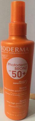 Photoderm Bronz SPF 50+