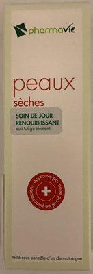 Peaux sèches Soin de jour renourissant aux oligo-éléments