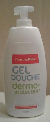 Gel douche dermoprotecteur