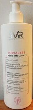 Topialyse - Crème Émolliente