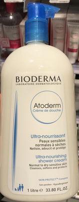 Atoderm Crème de douche