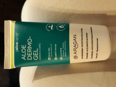 Aloe dermo gel