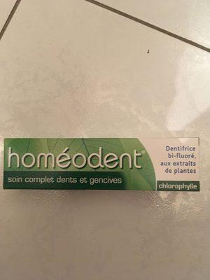 Homeodent