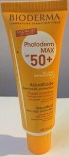 Photoderm Max SPF 50+ - Aquafluide