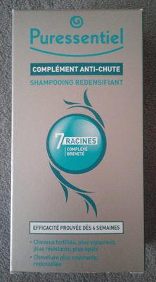 Anti-hair loss supplement