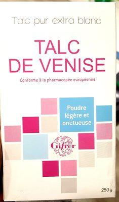 Talc de Venise