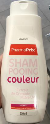 Shampooing couleur brillance