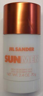 Jil Sander SUN Deo Stick