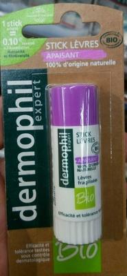 Stick lèvres apaisant