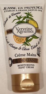 Verveine Agrumes Moisturizing Hand Cream