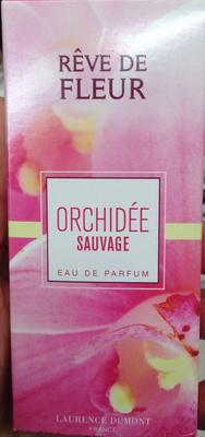 Rêve de fleur Orchidée sauvage