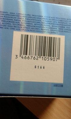 masque neige hydratant