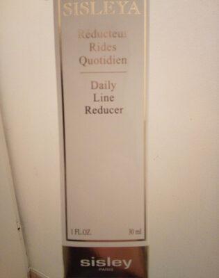 Sisleÿa réducteur rides quotidien