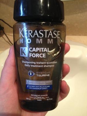 Kérastase Homme Capital Force