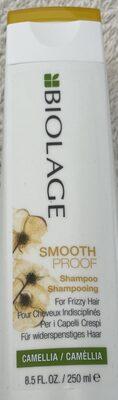 Smoothproof Shampoo Kamelie