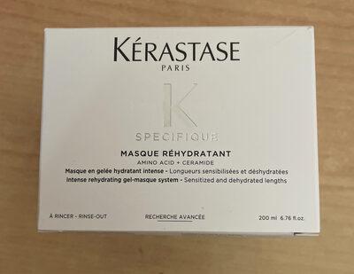 Specifique Masque Rehydratant