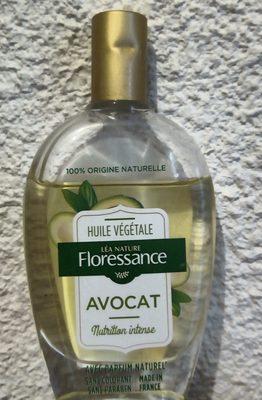 Huile 100% naturelle Avocat