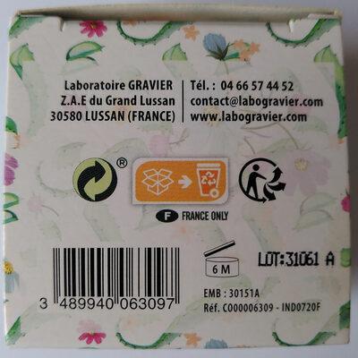 Déodorant solide anti-odeur