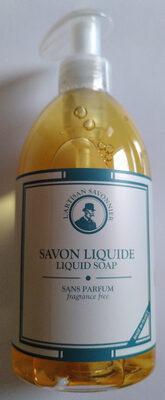 Savon liquide