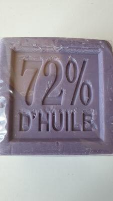 Savon cube lavande 300g