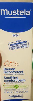 Mustela Baume Réconfortant