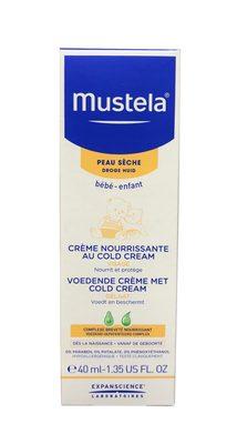 Crème nourrissante au cold cream