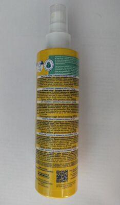 high protection sun spray