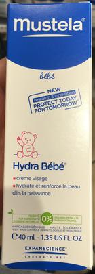 Hydra Bébé Crème visage