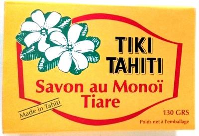 Savon au Monoï Tiare