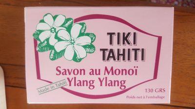 Savon Monoï Ylang Ylang