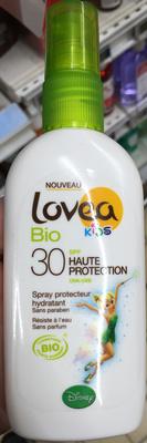 Spray protecteur hydratant SPF 30 haute protection