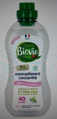 Assouplissant concentré peaux sensibles