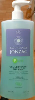 Gel nettoyant purifiant