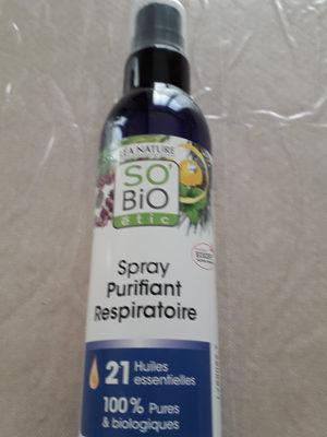 Spray Purifiant Respiratoire