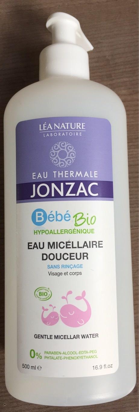 Eau Micellaire Douceur - 500 ML - Eau Thermale De Jonzac
