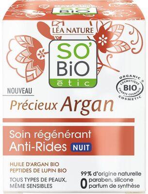 Precieux argan anti-wrinkle care