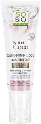 Concentré coco nourrissant