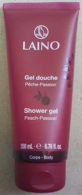 Gel douche Pêche-Passion