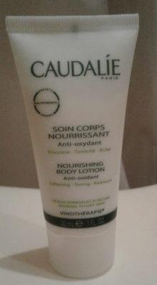 Soin corps nourrissant anti-oxydant