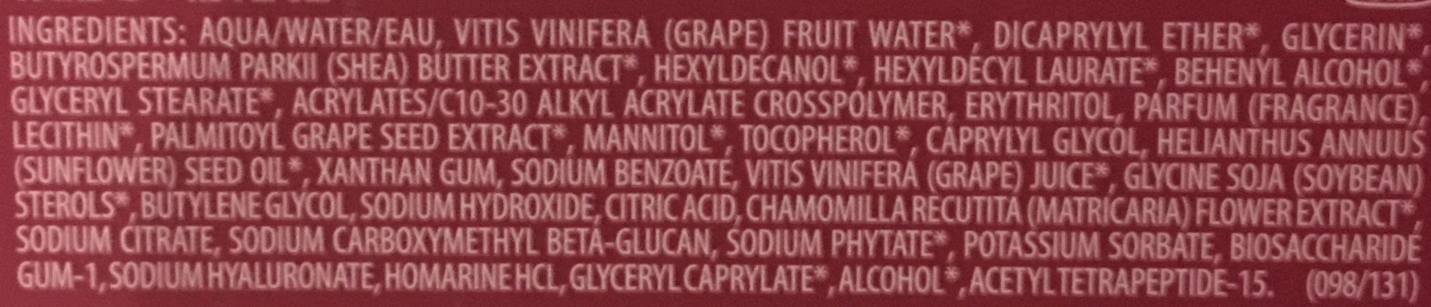 Caudalie Coffret Cadeau Noël Indispensable Hydratation