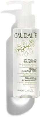 Eau miscellaire demaquillante