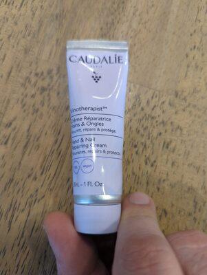 Crème réparatrice mains et ongled