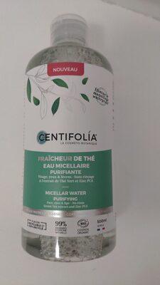 Fraicheur de thé Eau micellaire